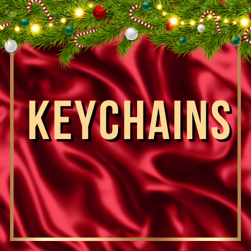 Self Defense Keychains