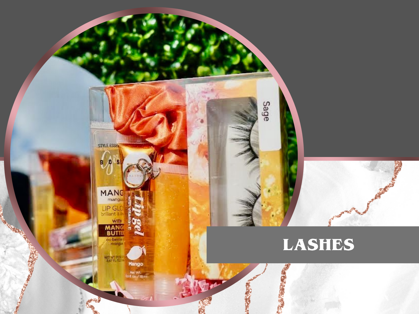 Lashes