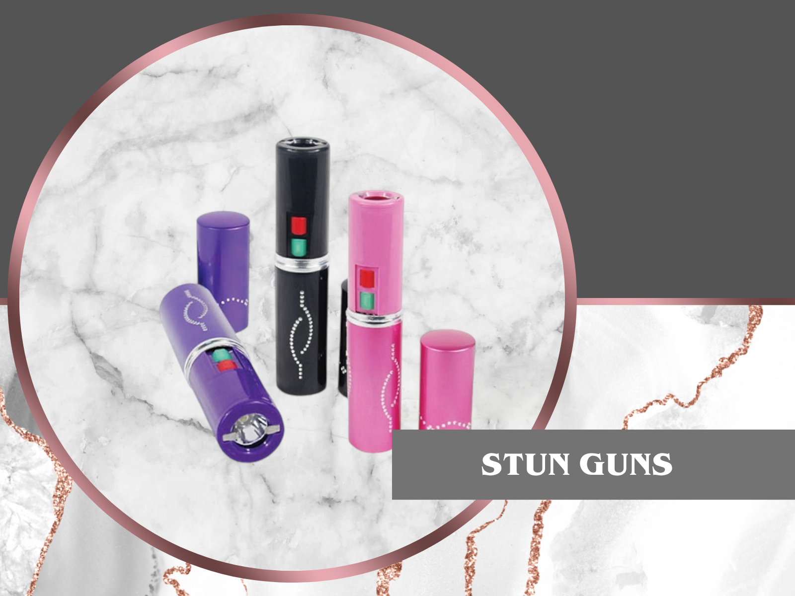 Stun Guns