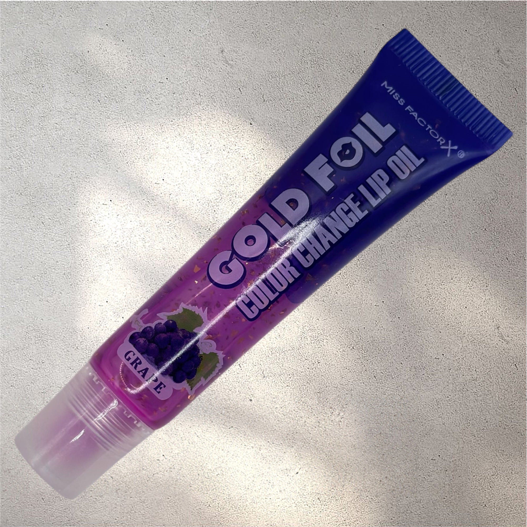 Color Changing Lip Oil