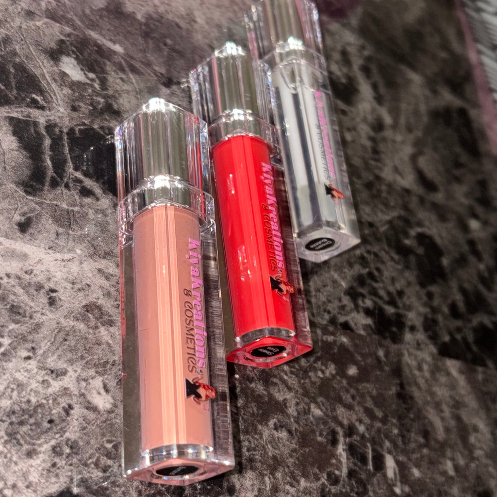 The Gloss Box Trio