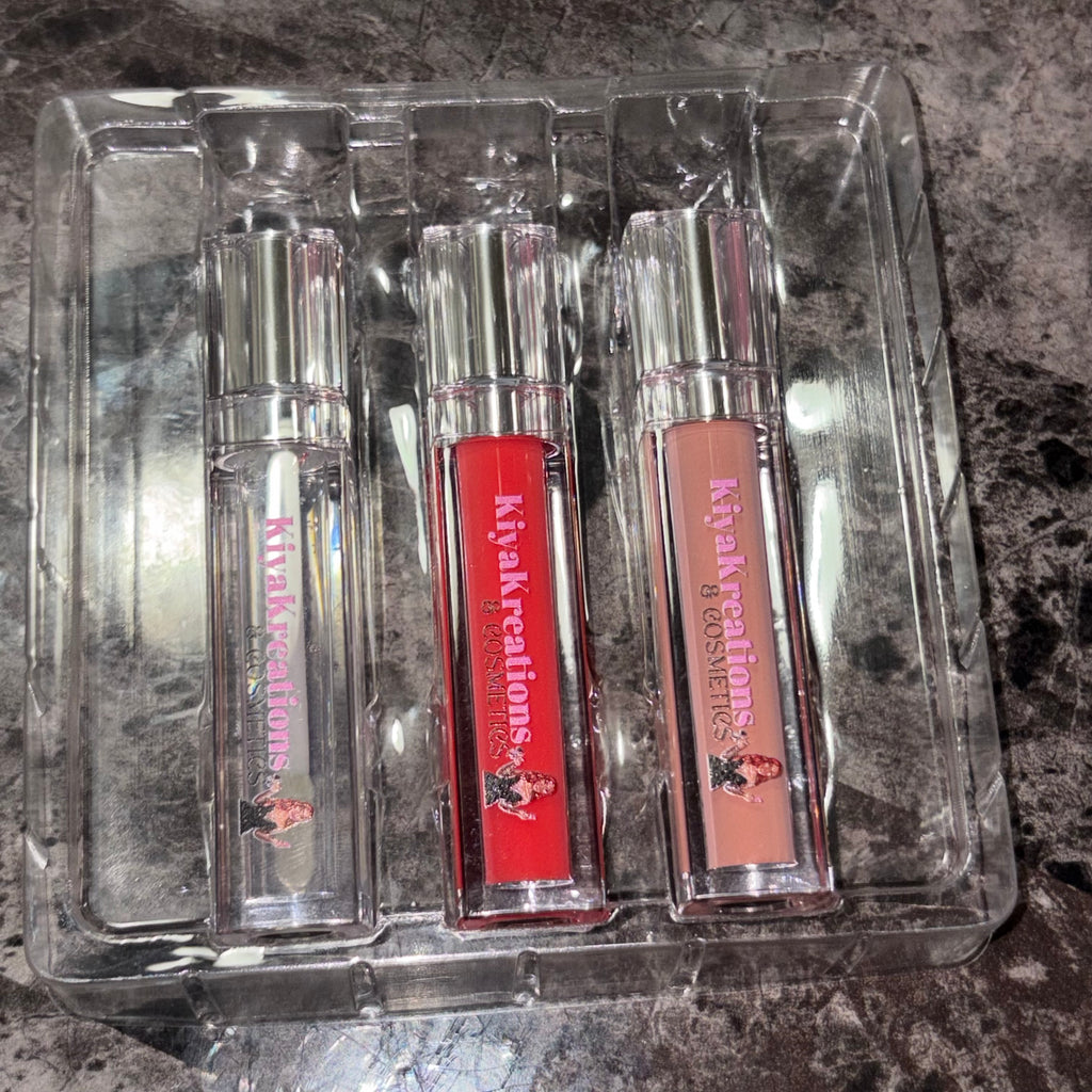 The Gloss Box Trio