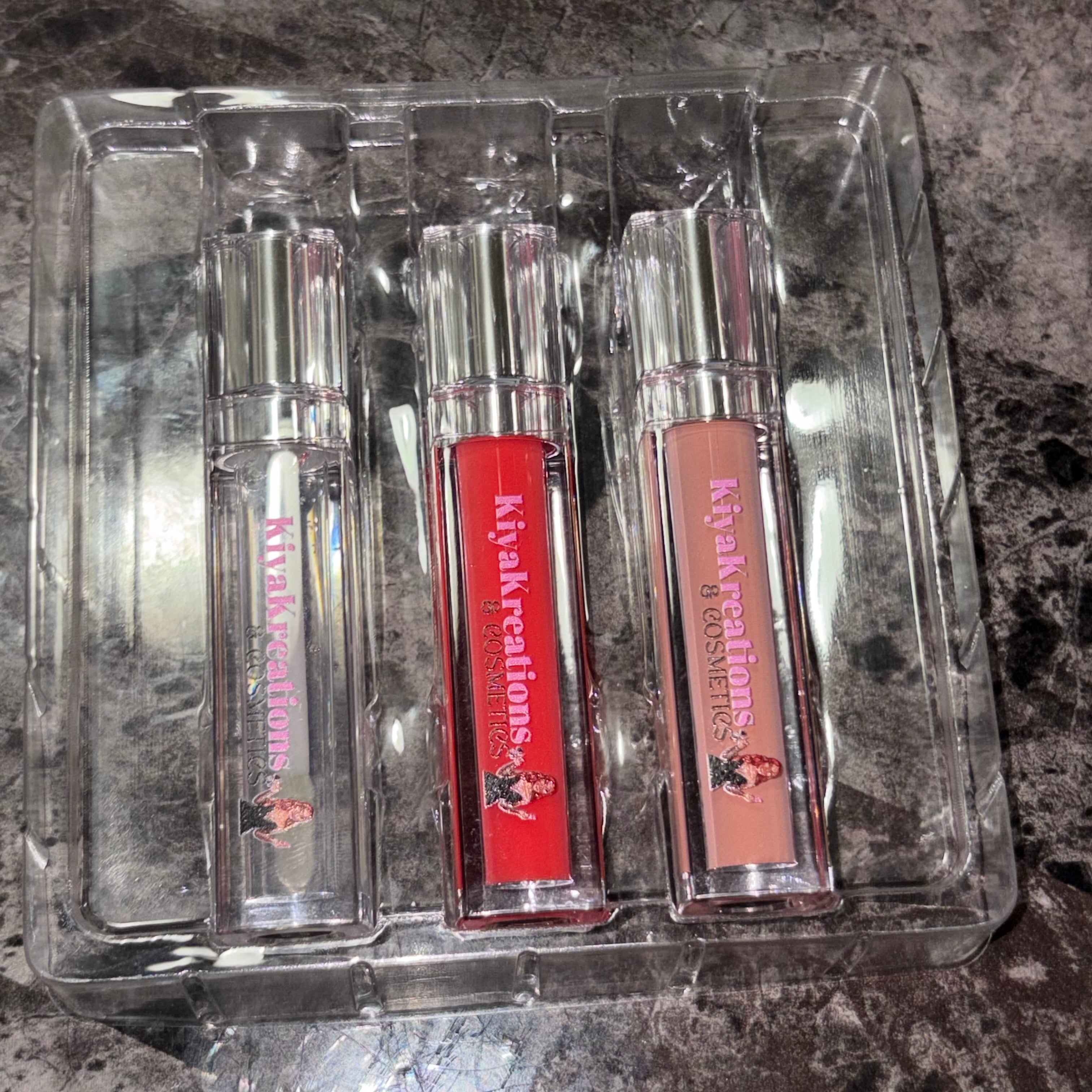 The Gloss Box Trio