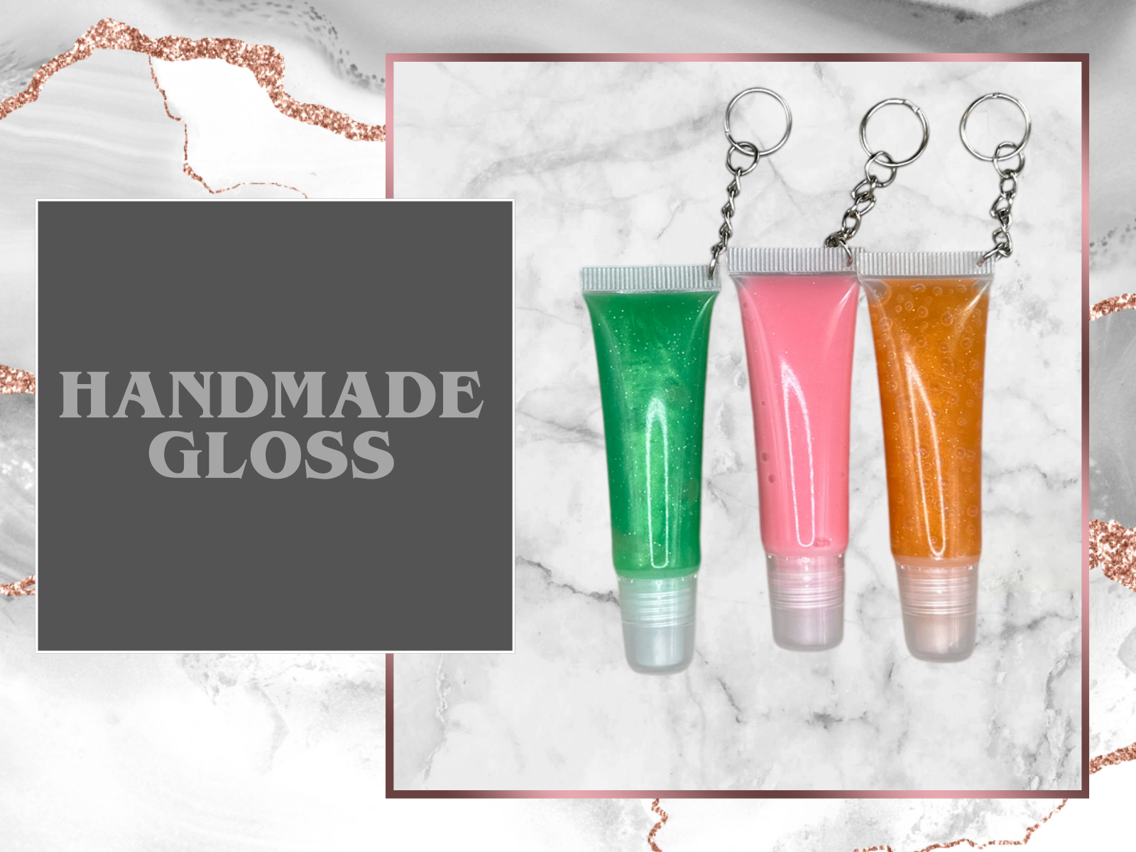 Handmade Gloss
