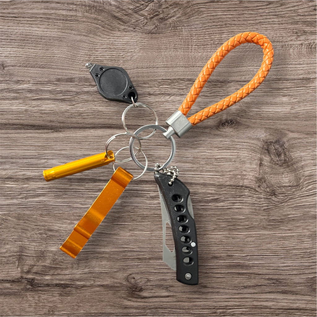 Men’s Keychains