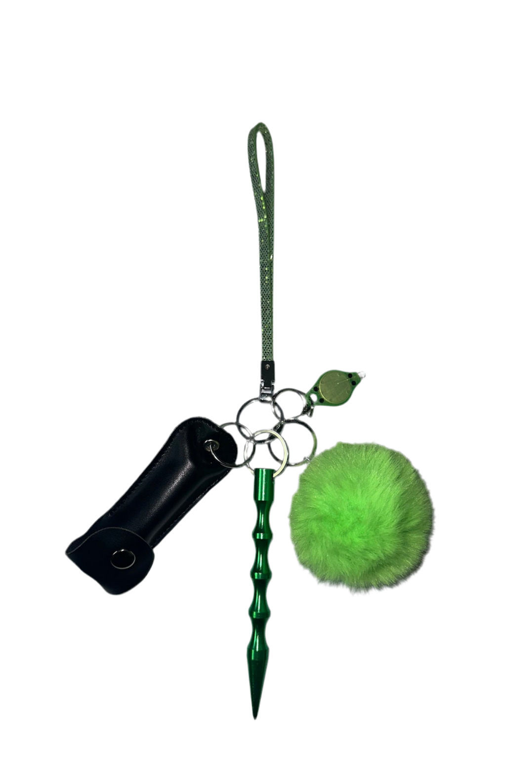 Bitter Lime Bling Set