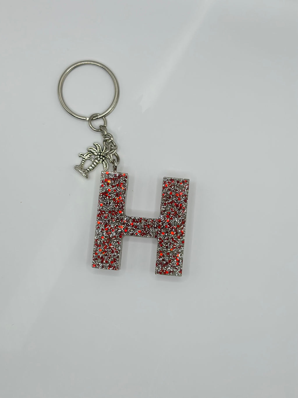 Resin Letter “H”