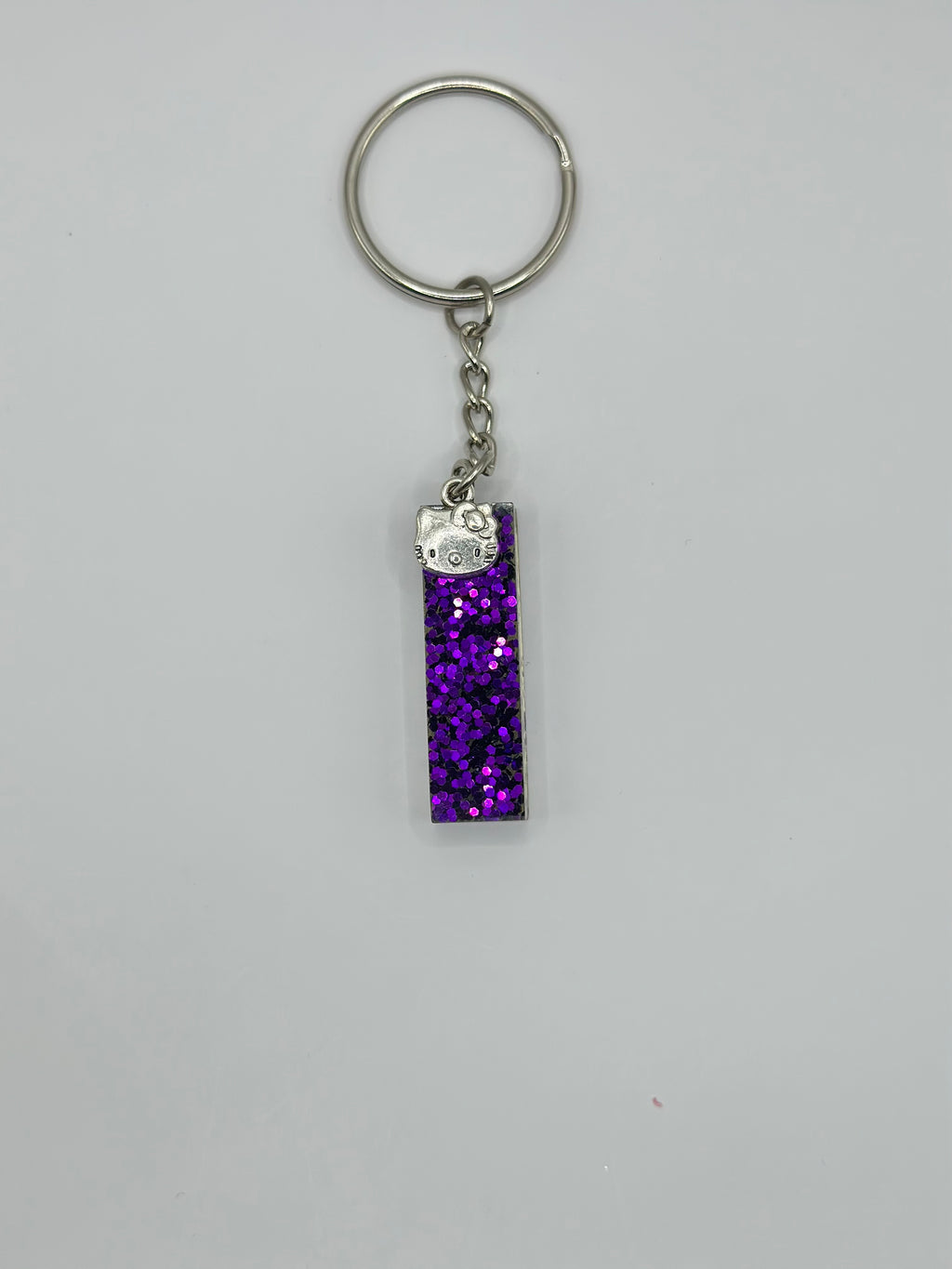 Resin Letter “I”