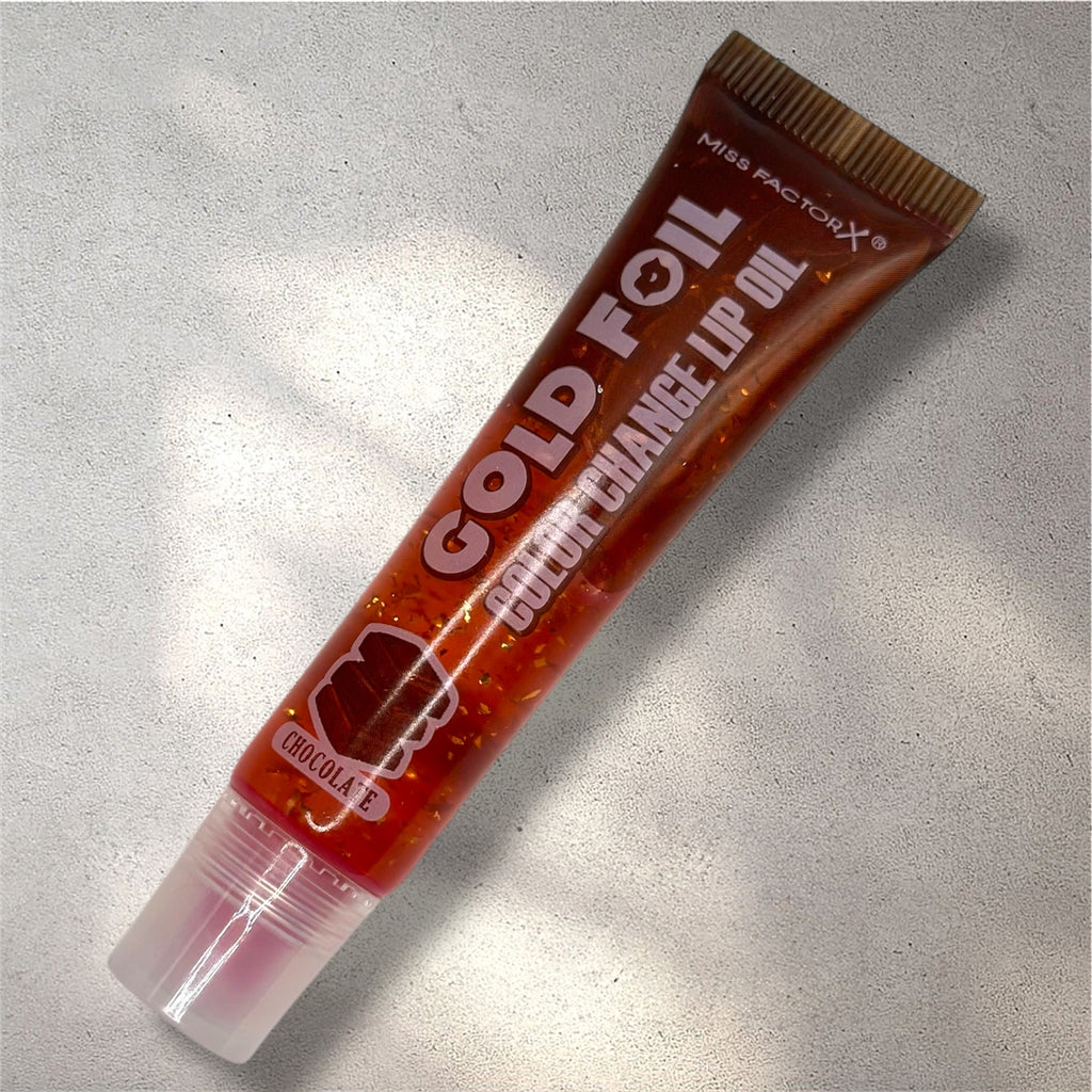 Color Changing Lip Oil