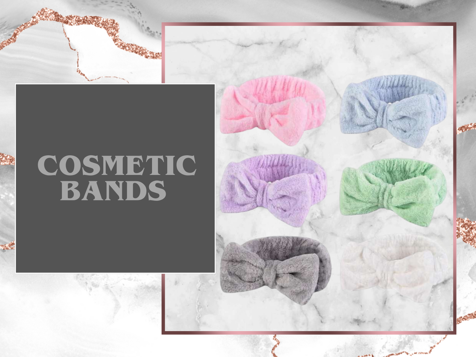 Cosmetic Bands
