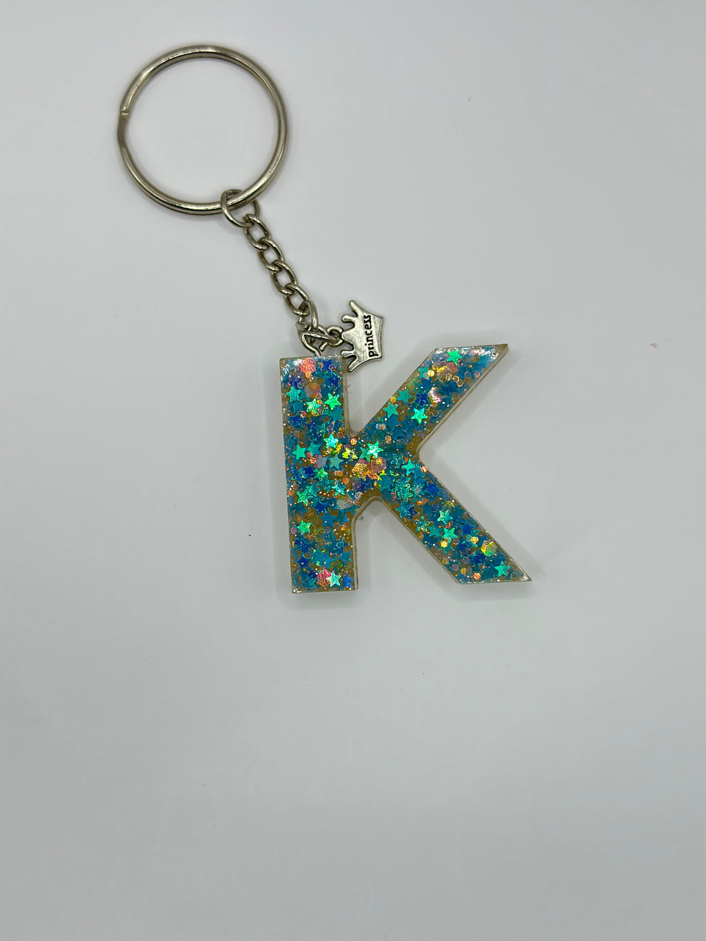 Resin Letter “K”