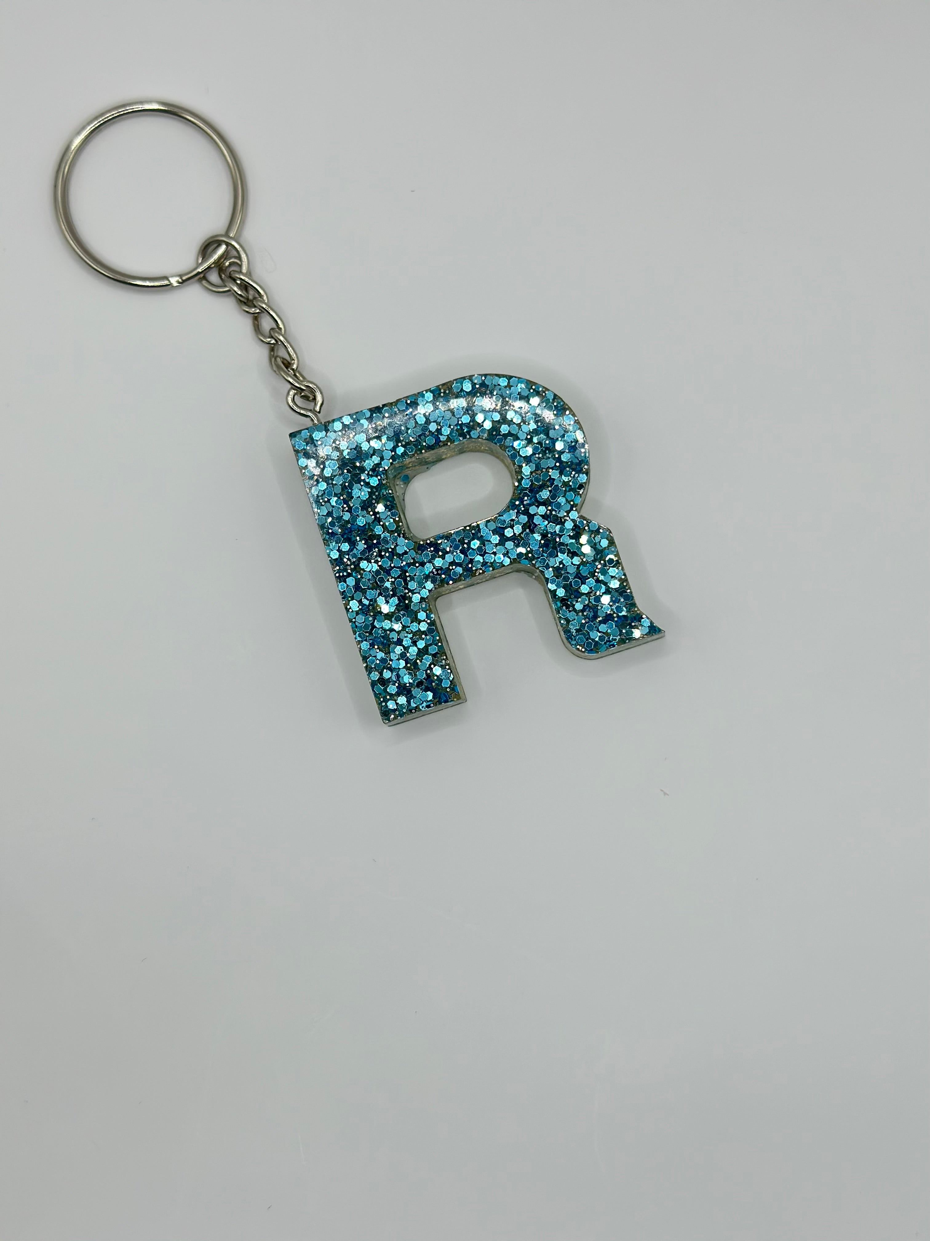 Resin Letter “R”