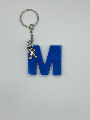 Resin Letter “M”