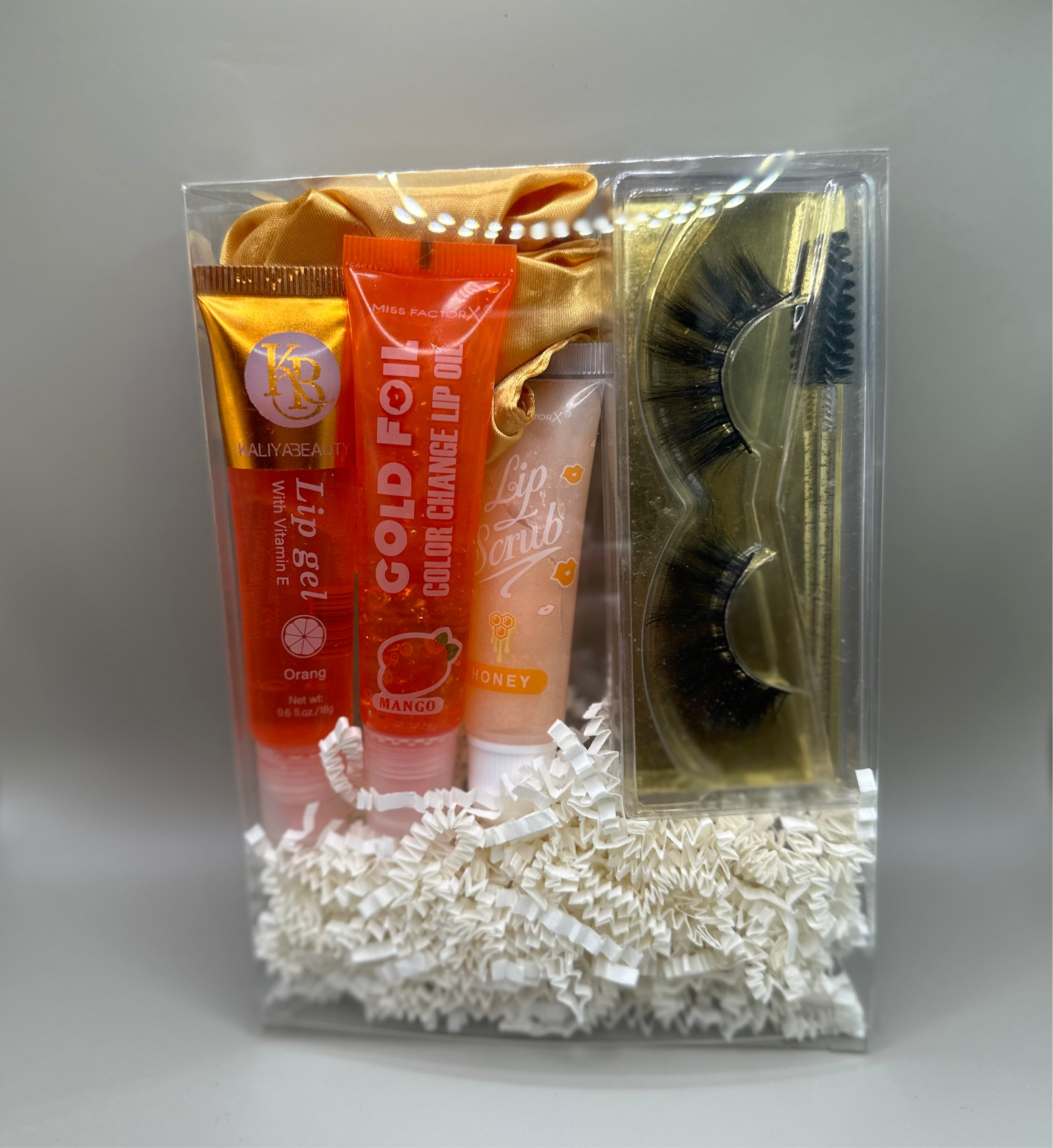 Glam Essentials Bundle