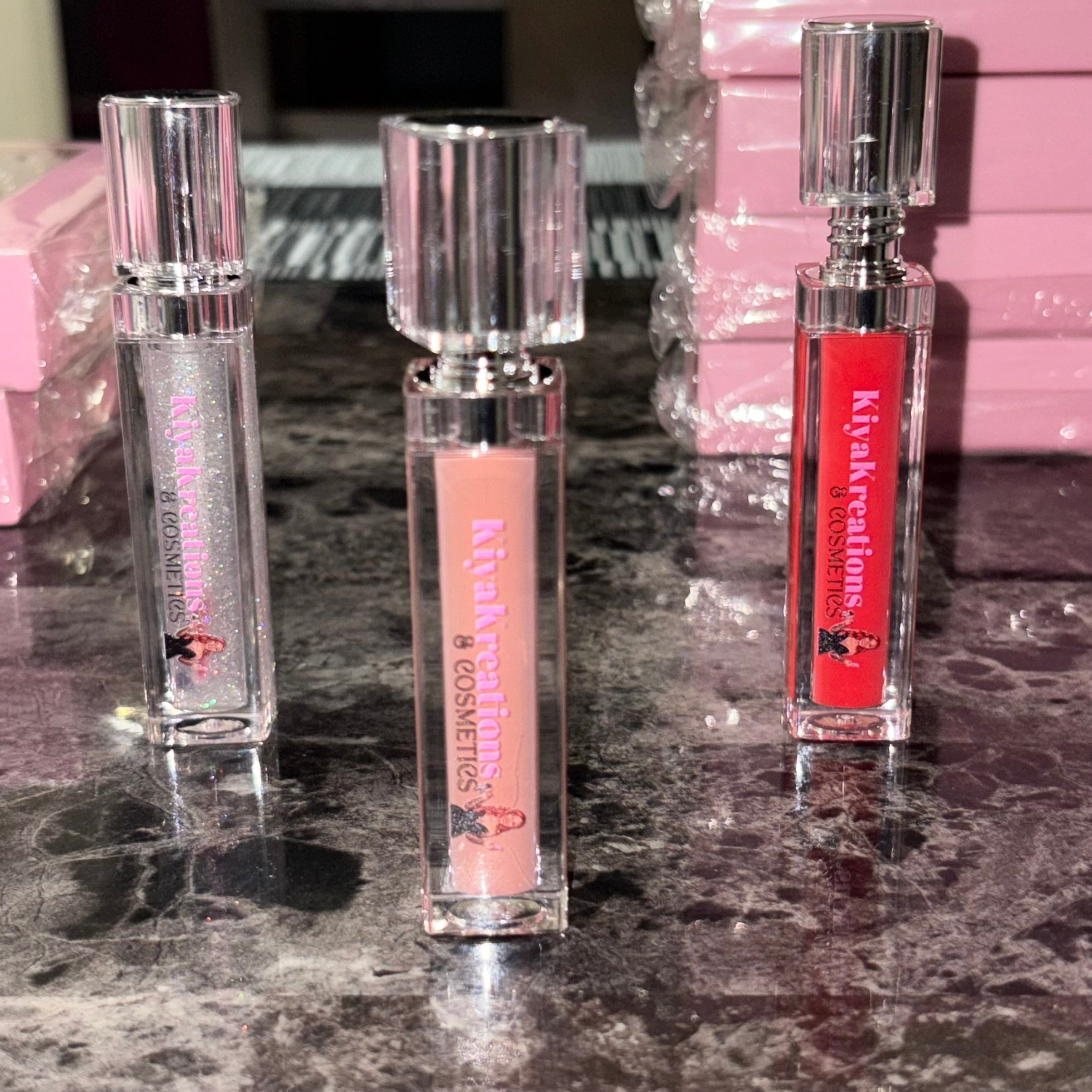 The Gloss Box Trio