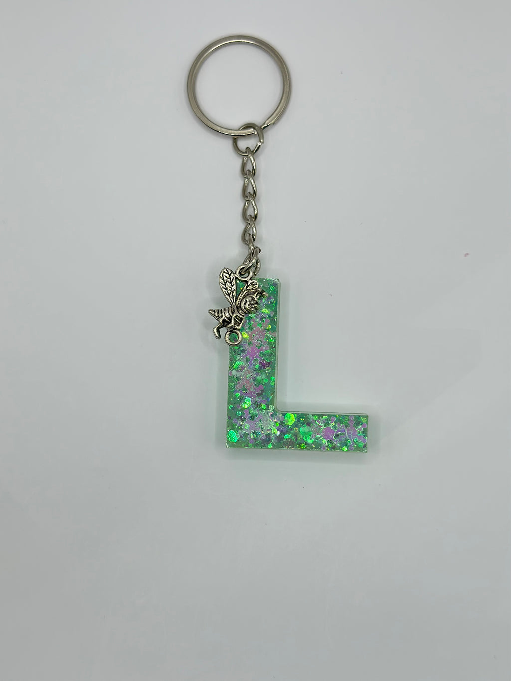 Resin Letter “L”