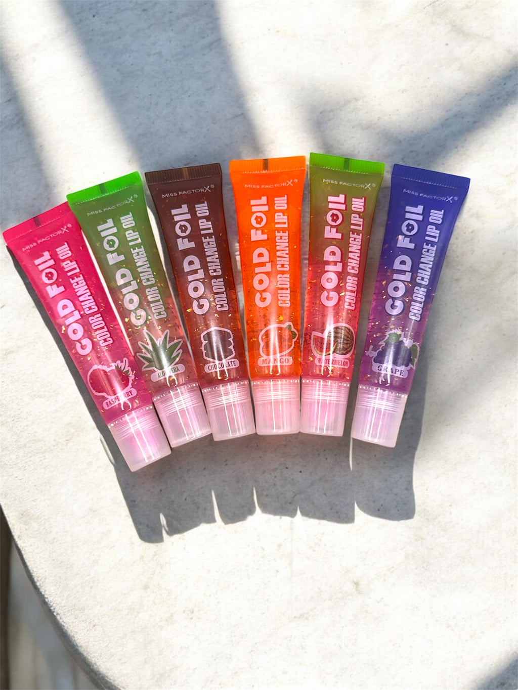 Color Changing Lip Oil