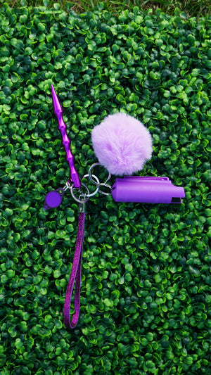Purple Bling