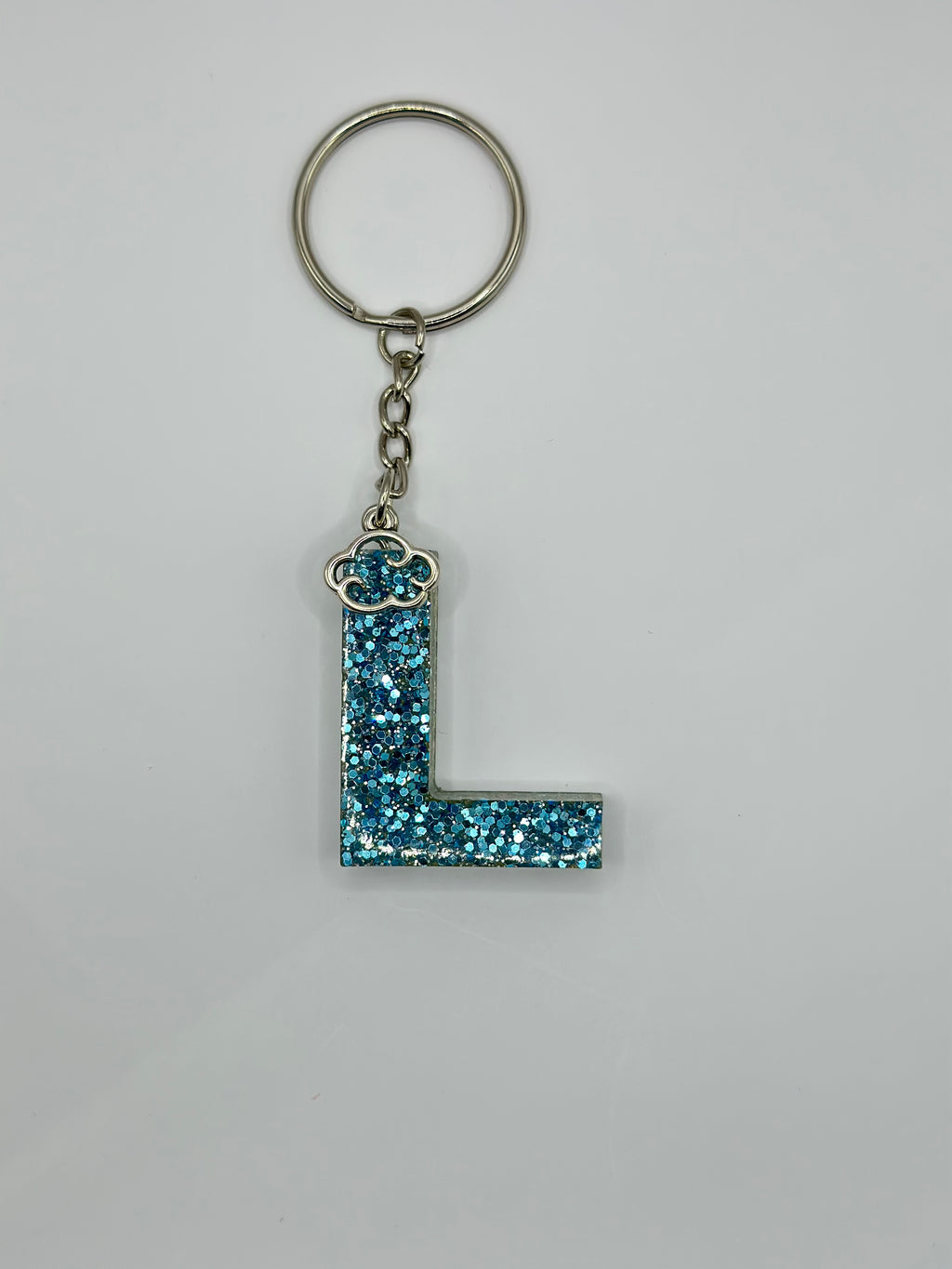 Resin Letter “L”