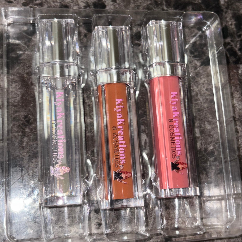 The Gloss Box Trio: Matte Edition
