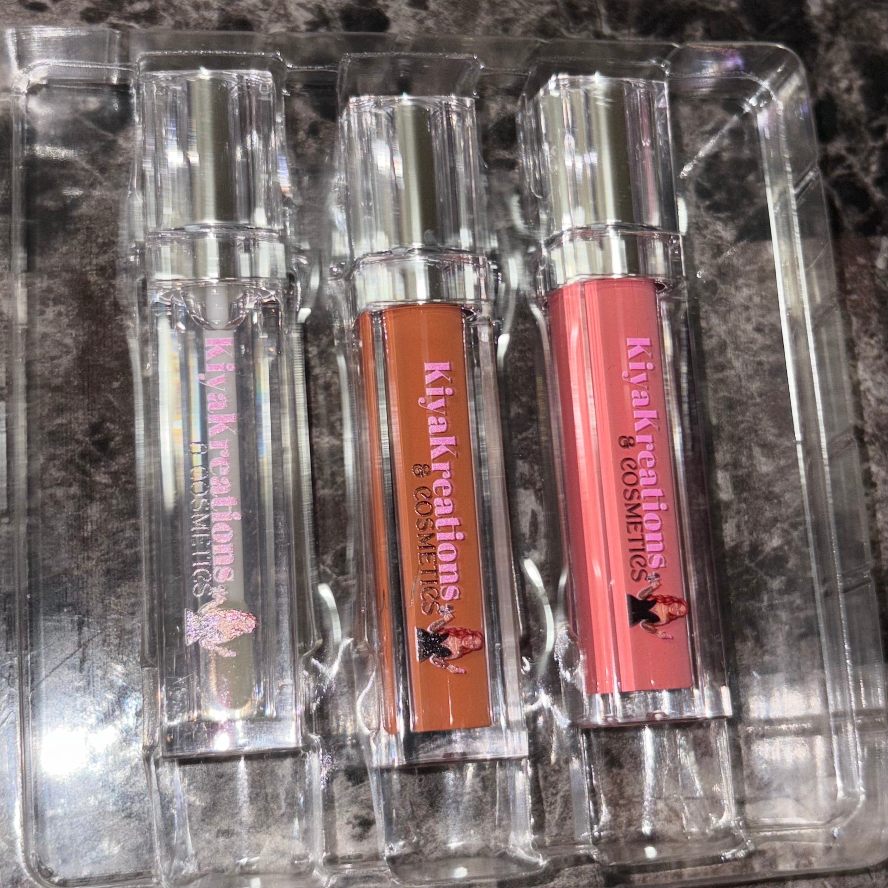 The Gloss Box Trio: Matte Edition
