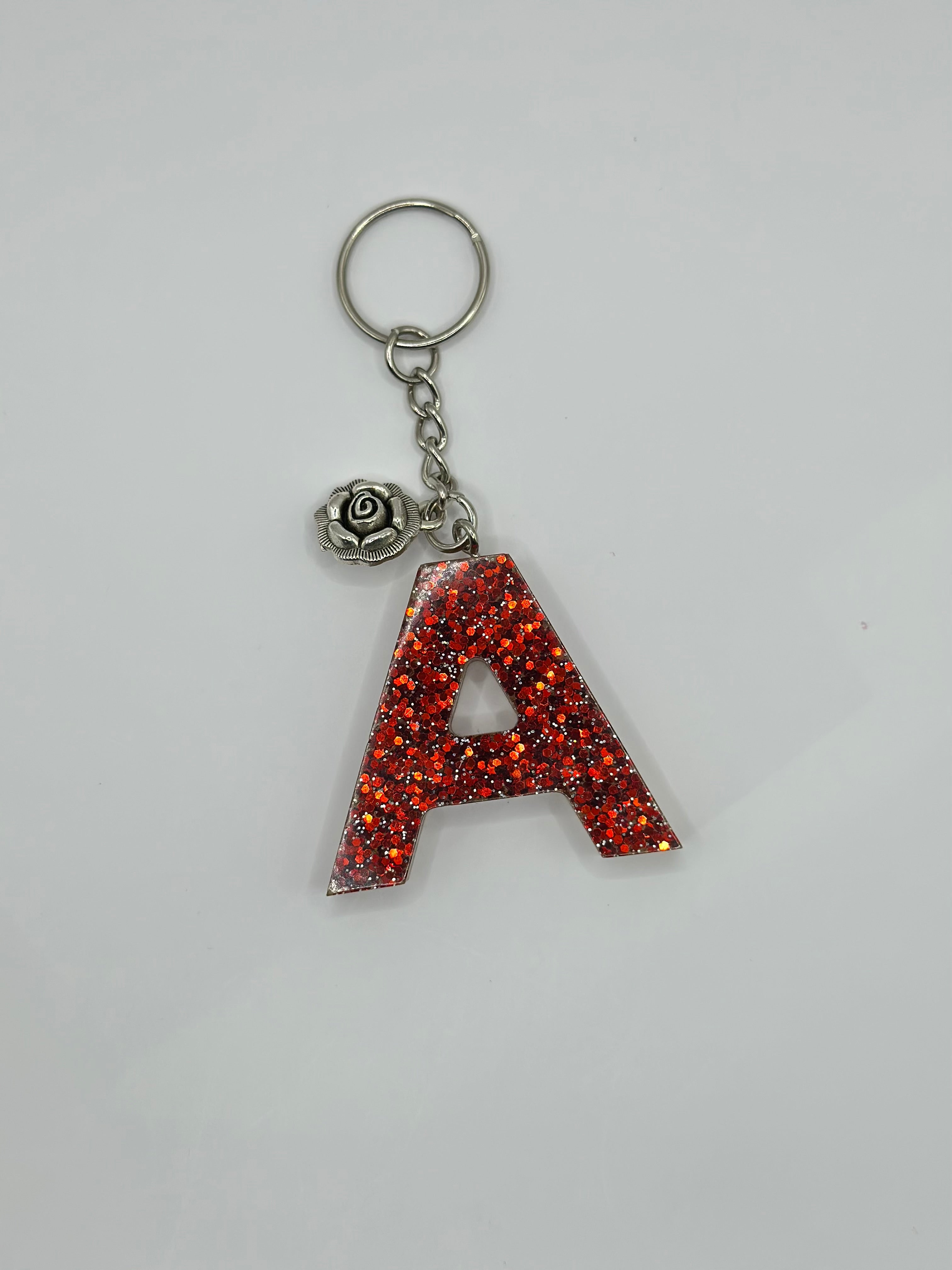 Resin Letter “A”