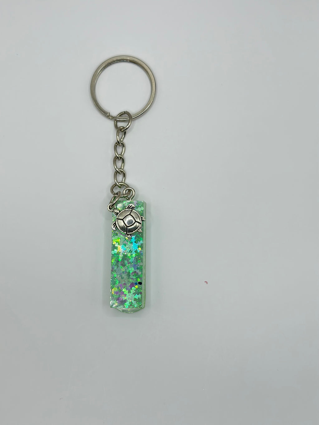 Resin Letter “I”