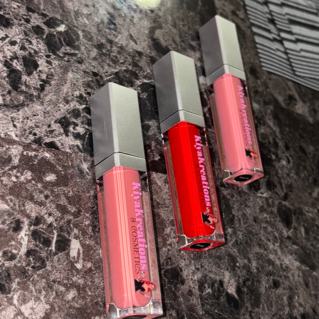 The Gloss Box Trio: Matte Edition