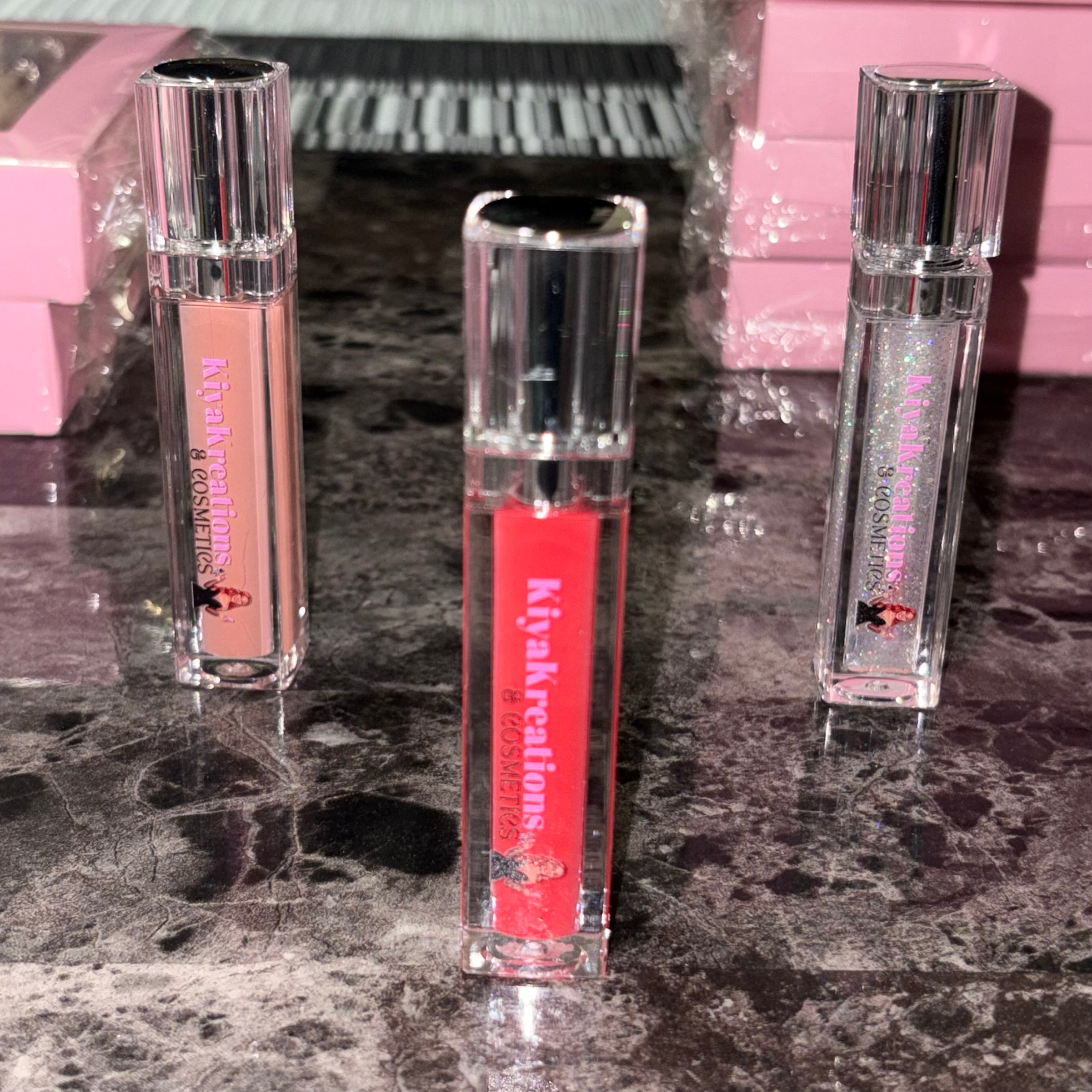 The Gloss Box Trio