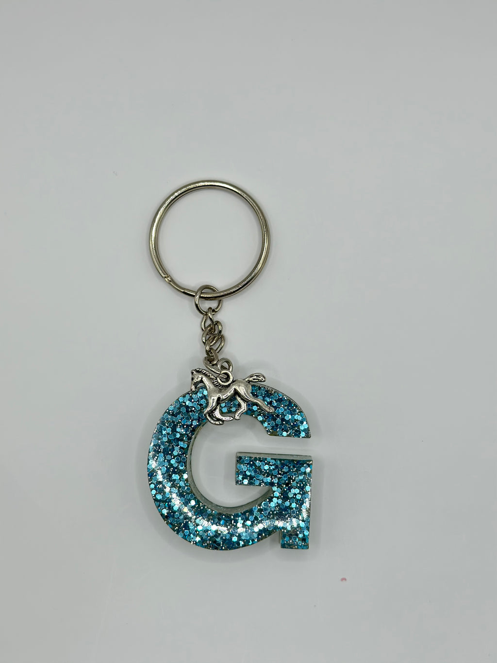 Resin Letter “G”