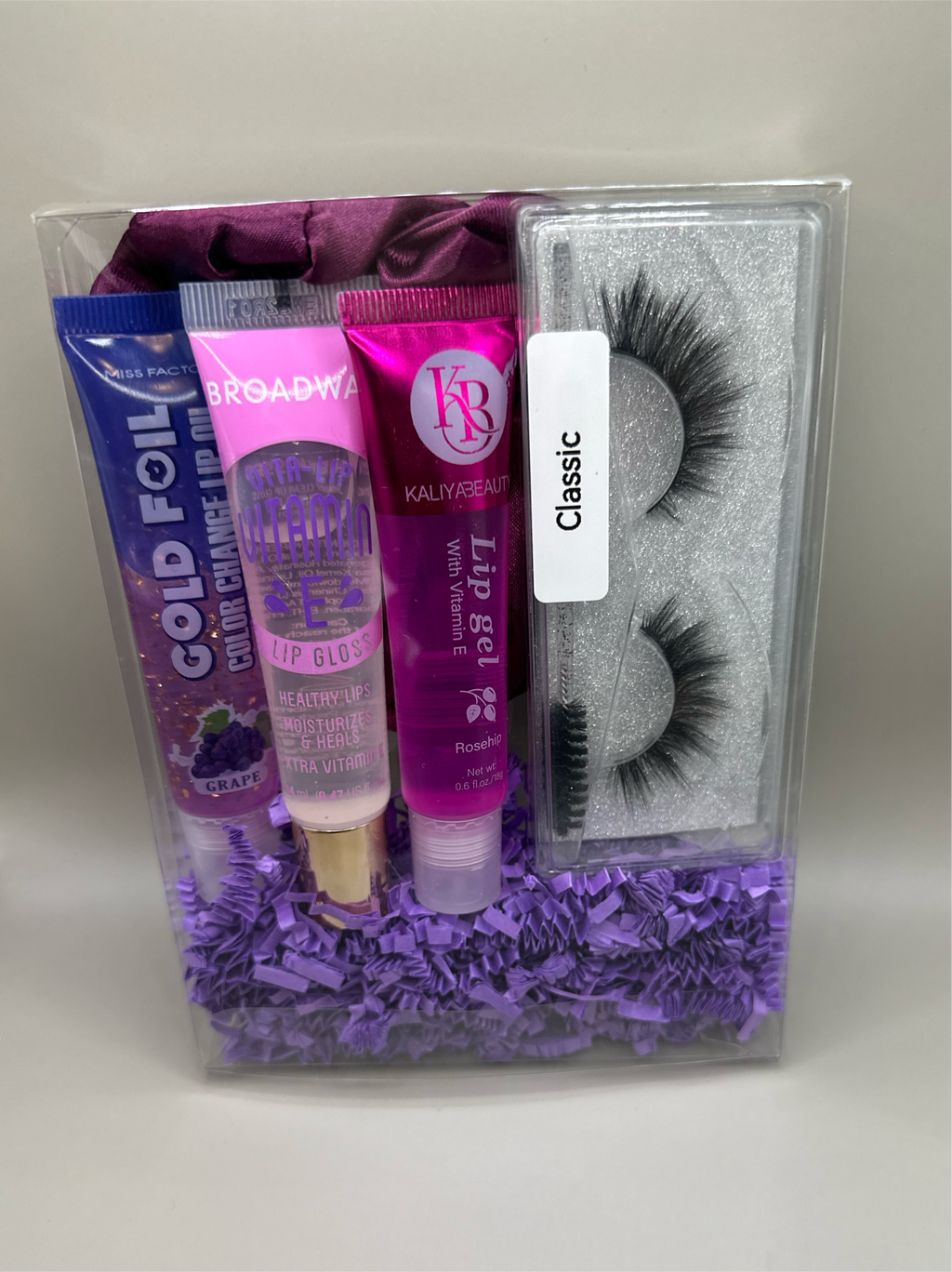 Glam Essentials Bundle