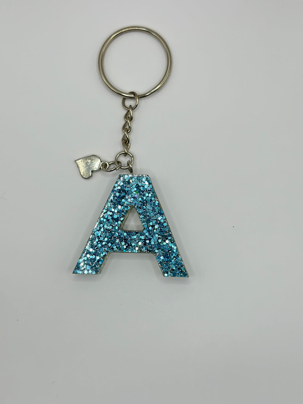 Resin Letter “A”