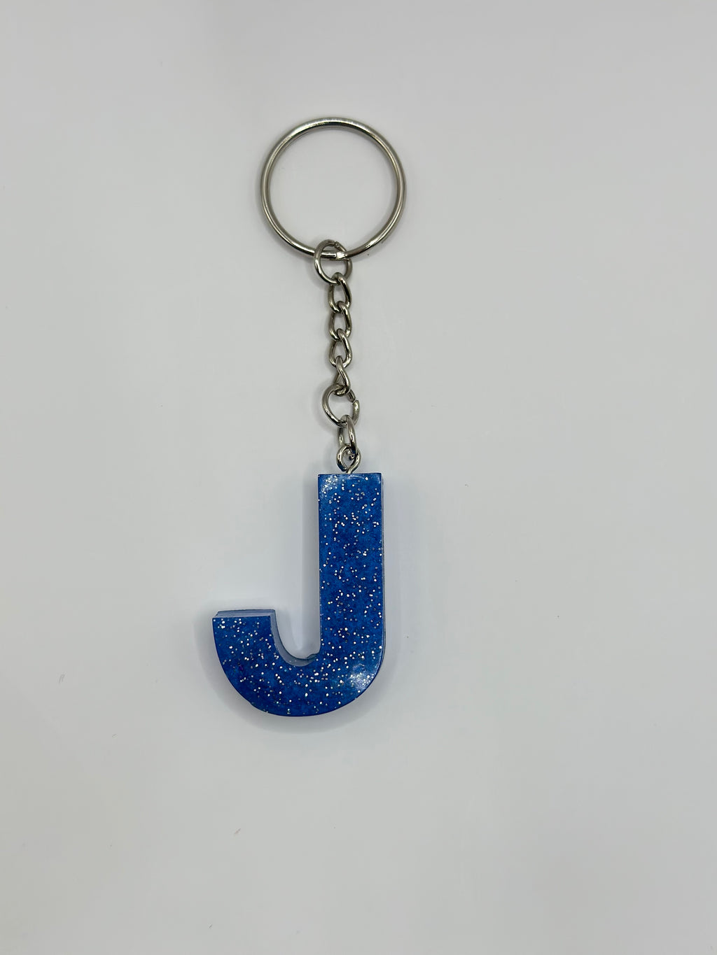 Resin Letter “J”