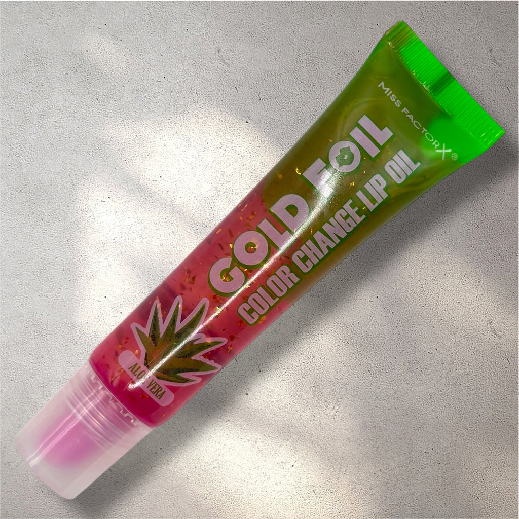 Color Changing Lip Oil