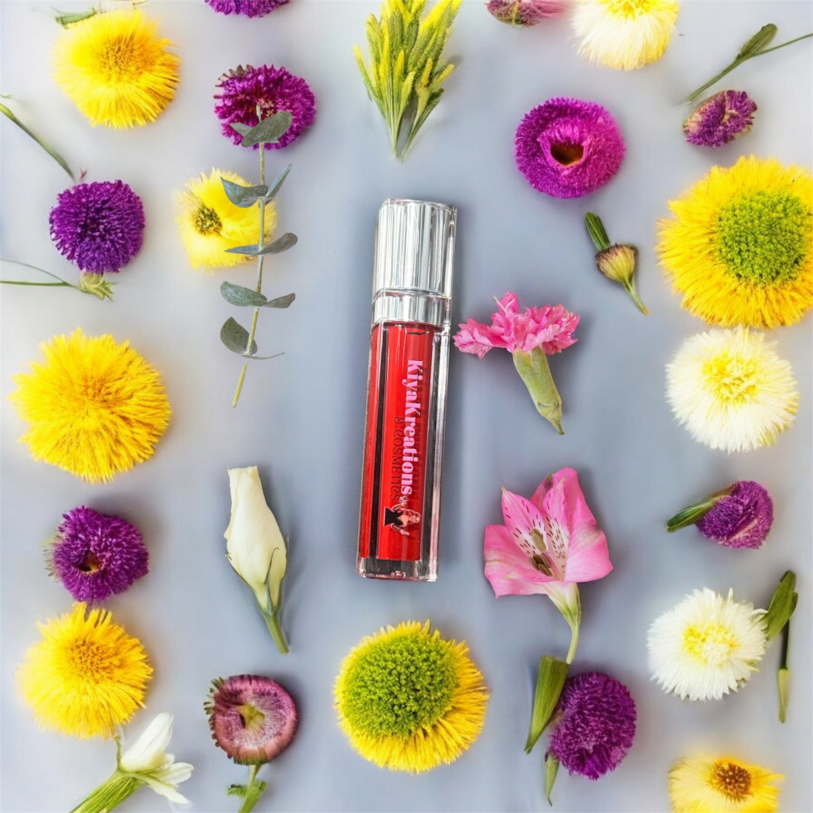 Bomb - Red Matte Lipstick