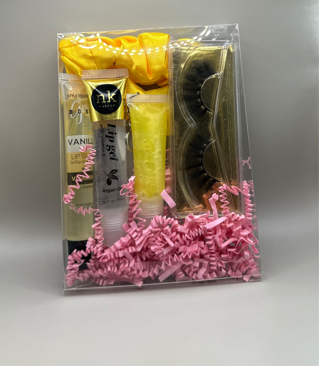 Glam Essentials Bundle