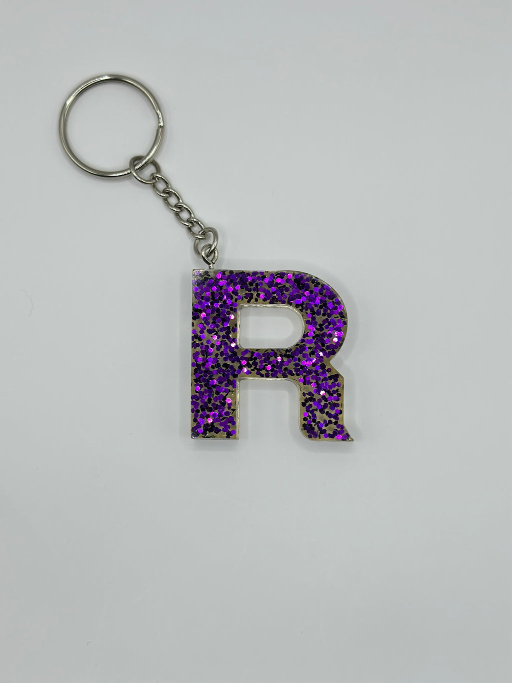 Resin Letter “R”