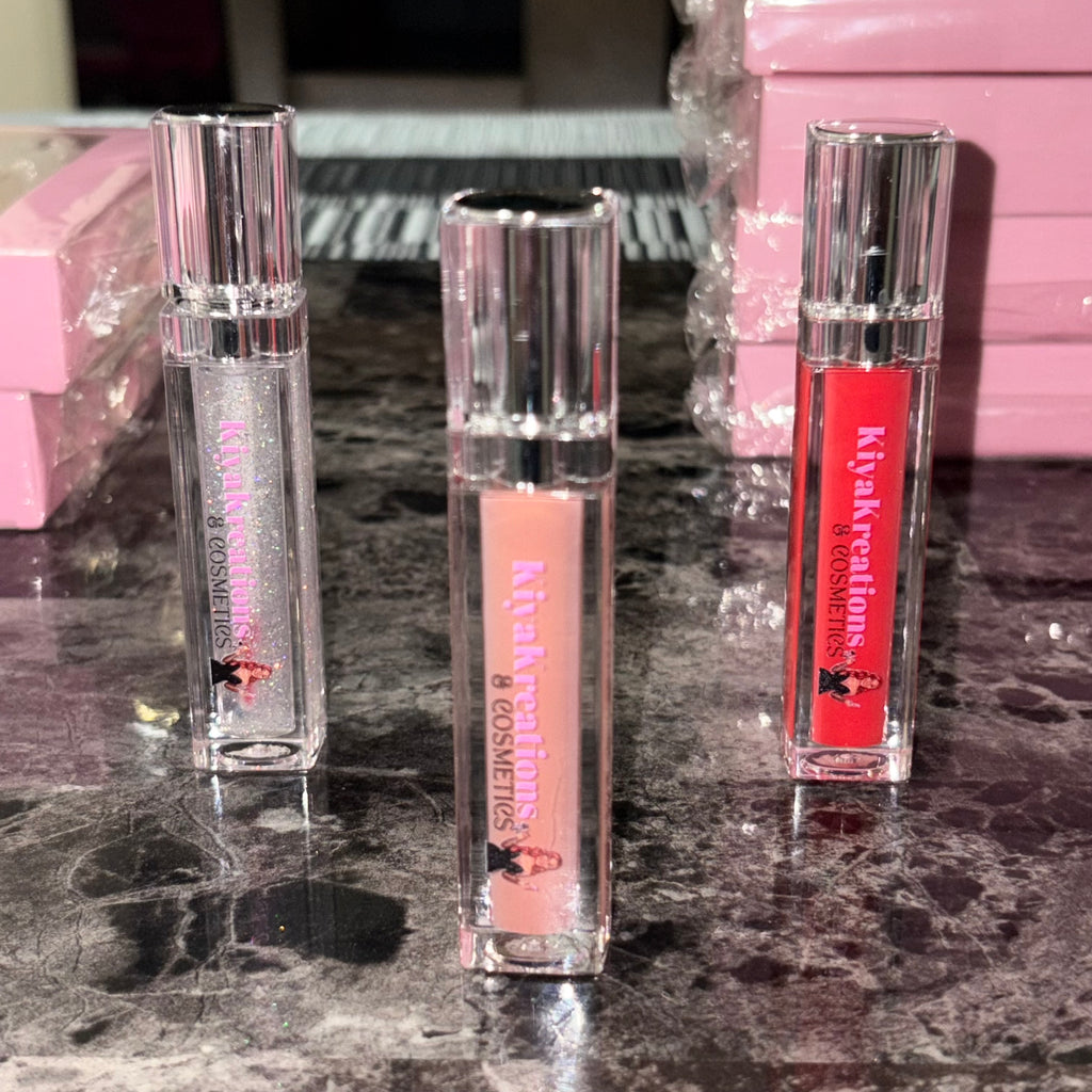 The Gloss Box Trio