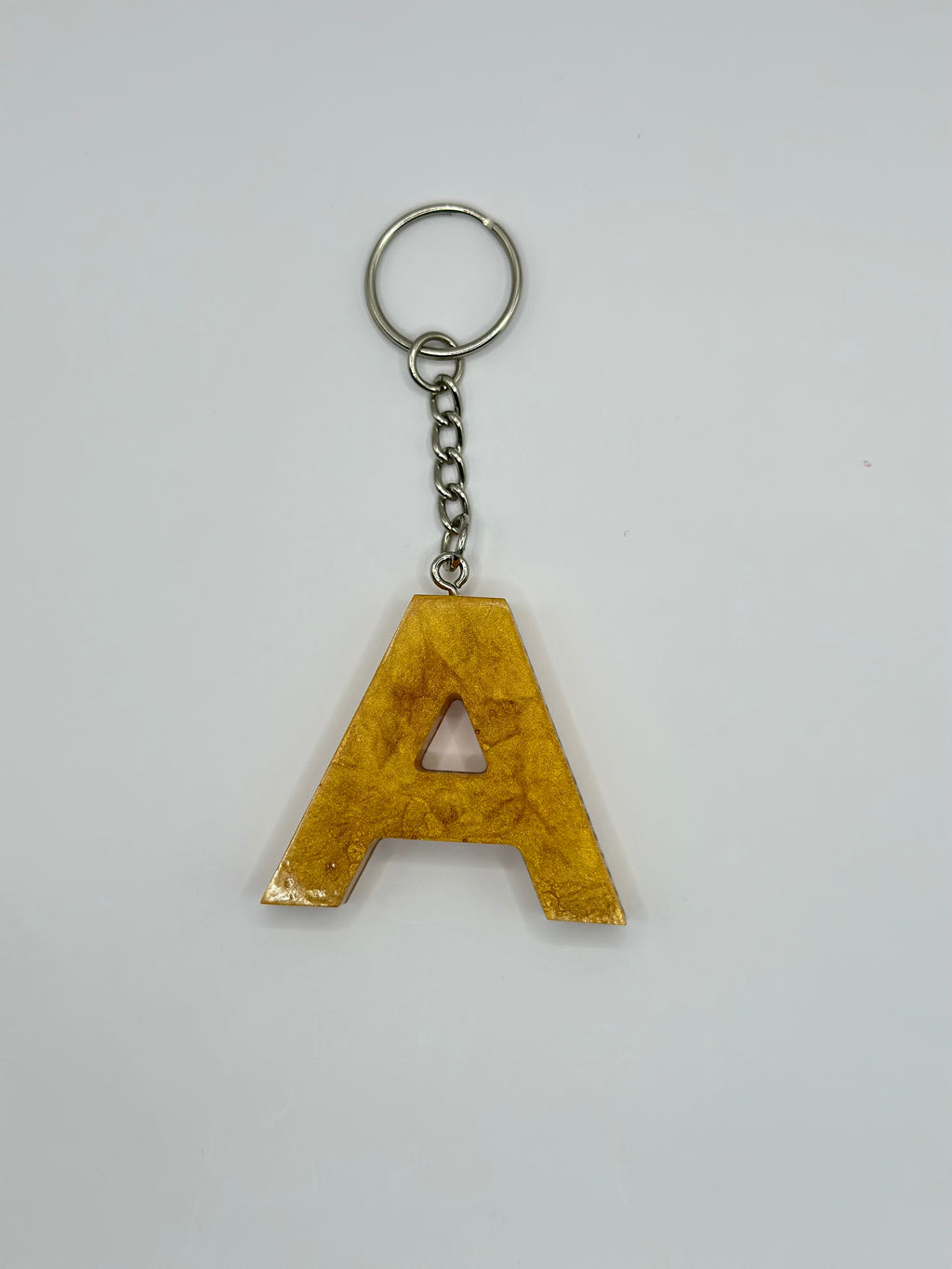 Resin Letter “A”