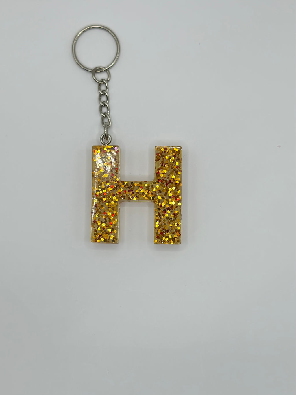 Resin Letter “H”