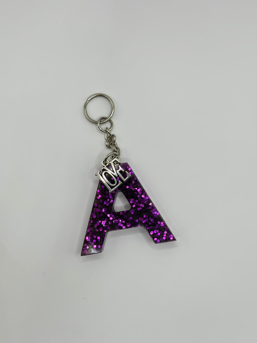 Resin Letter “A”