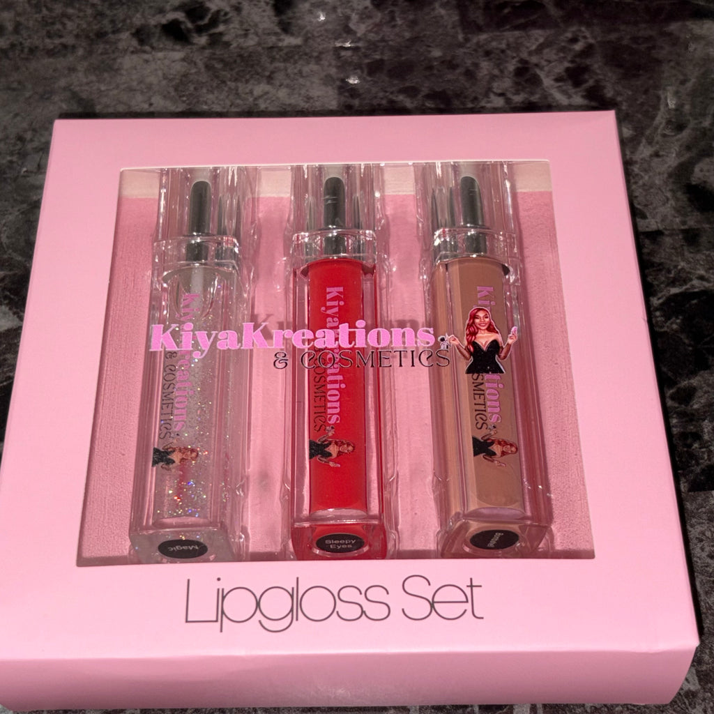 The Gloss Box Trio