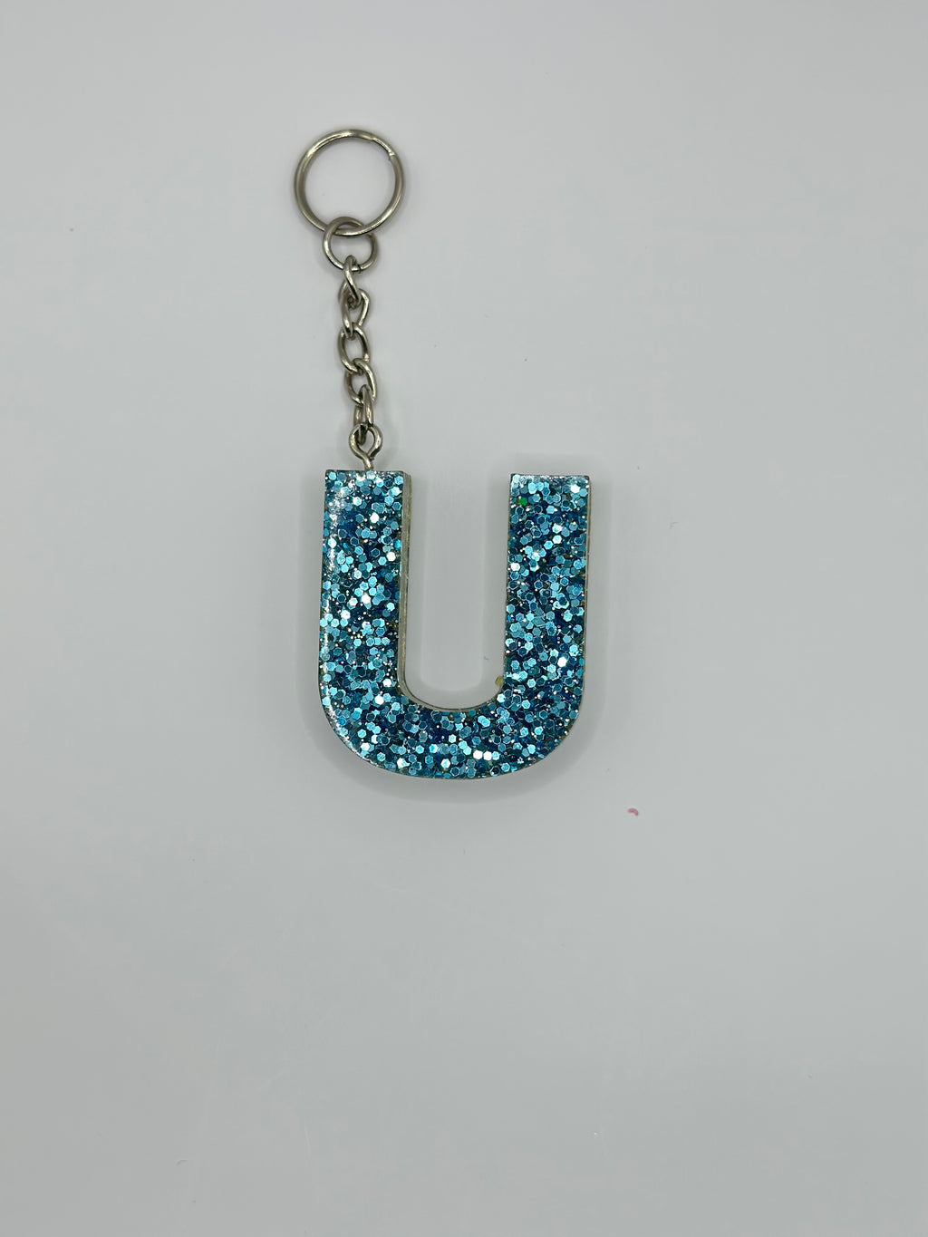 Resin Letter “U”