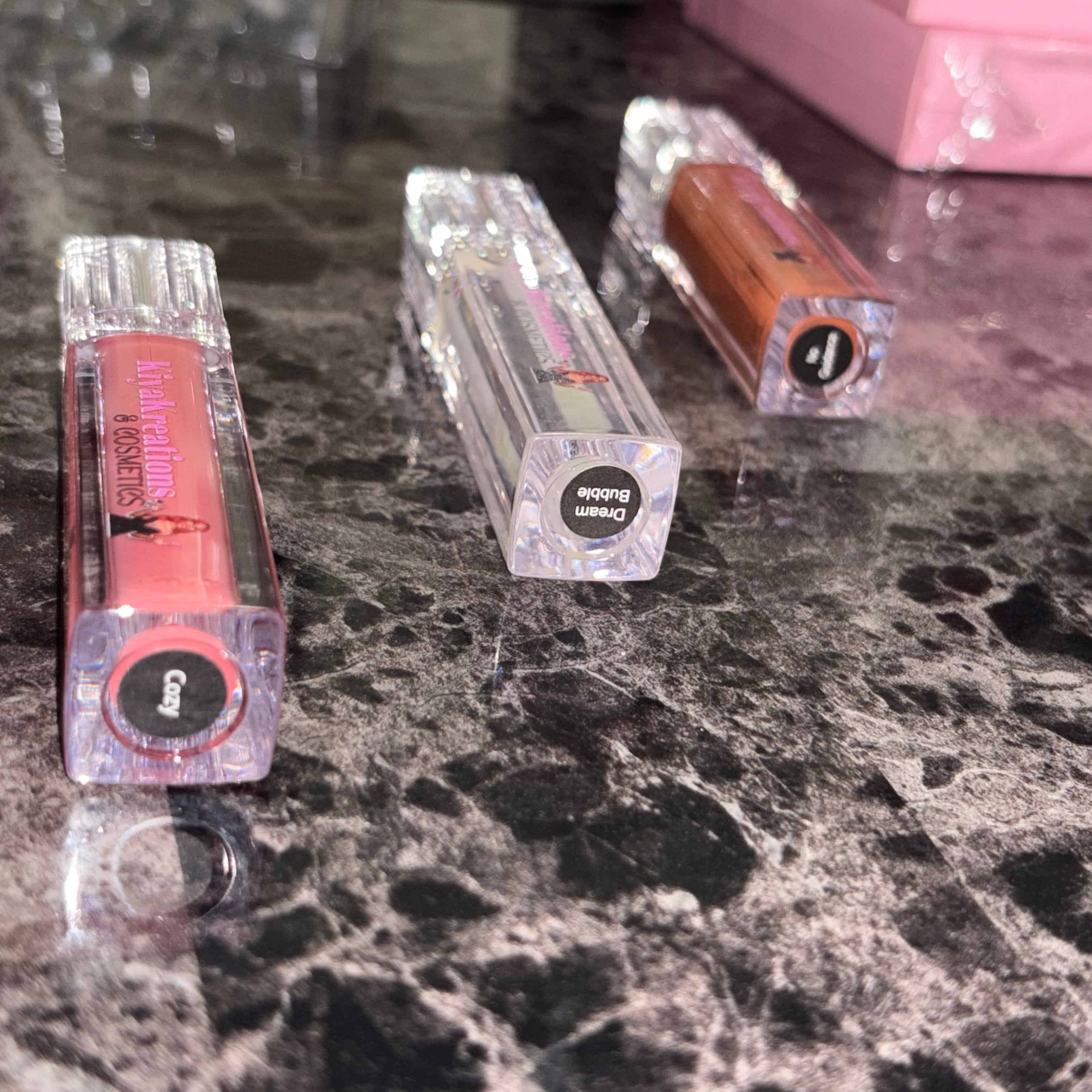 The Gloss Box Trio: Matte Edition