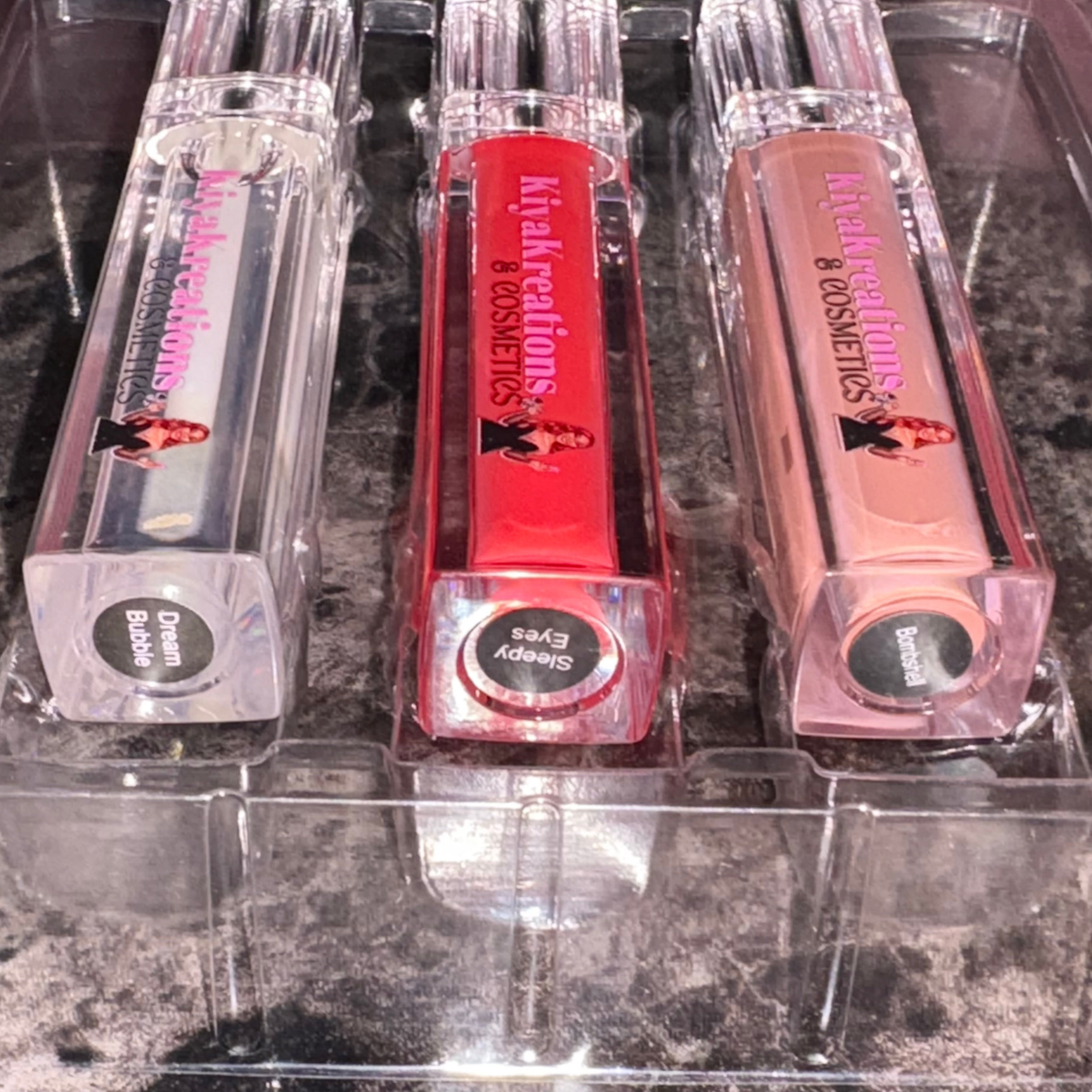 The Gloss Box Trio