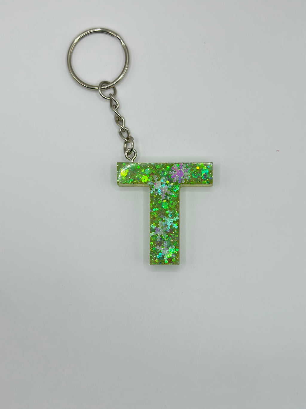 Resin Letter “T”