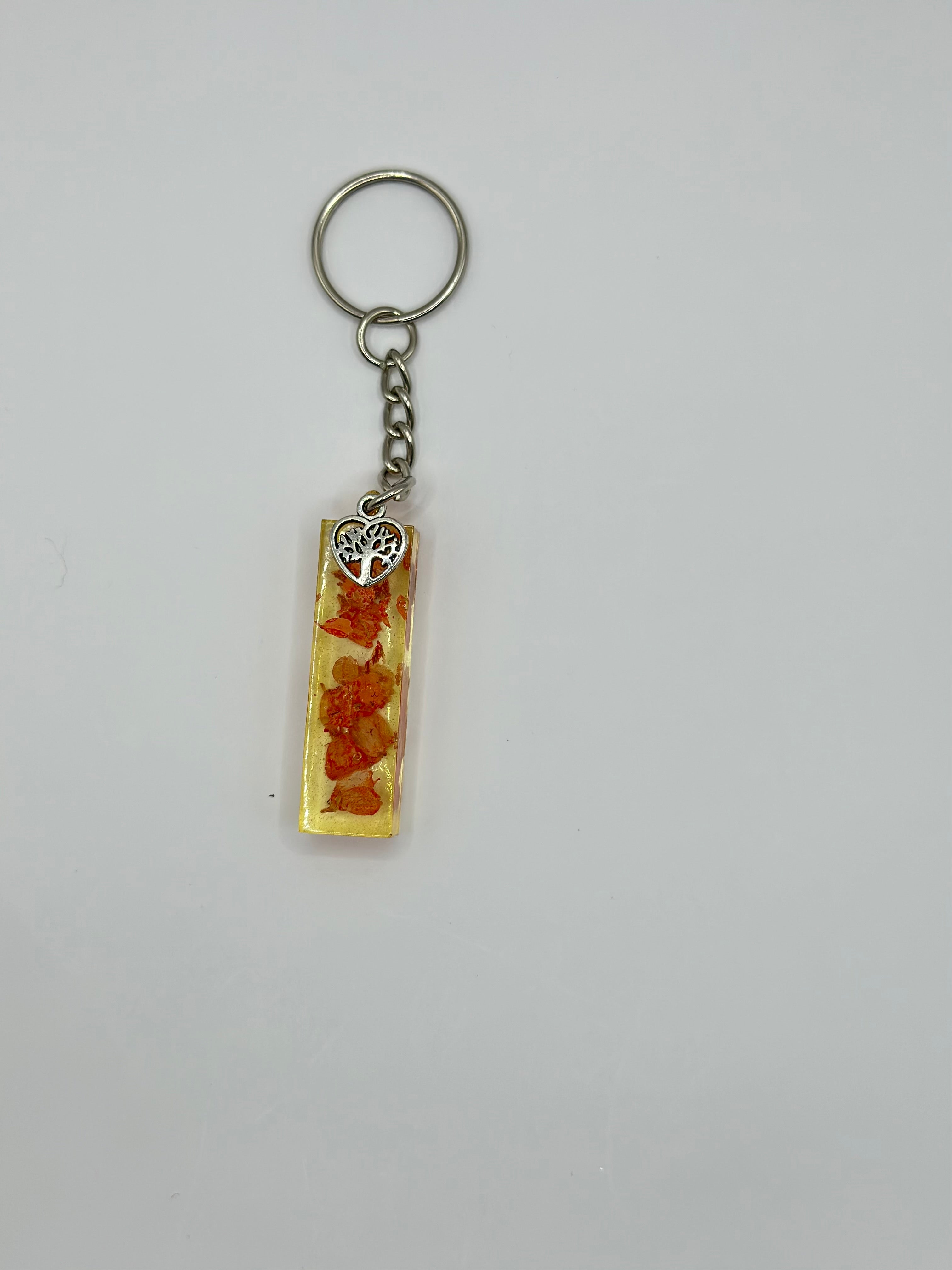 Resin Letter “I”