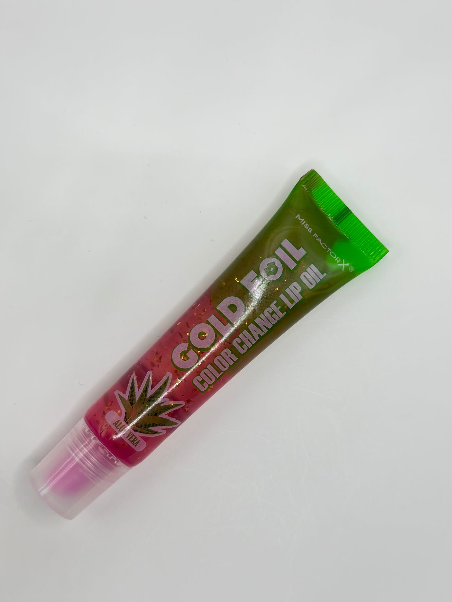 Color Changing Lip Oil