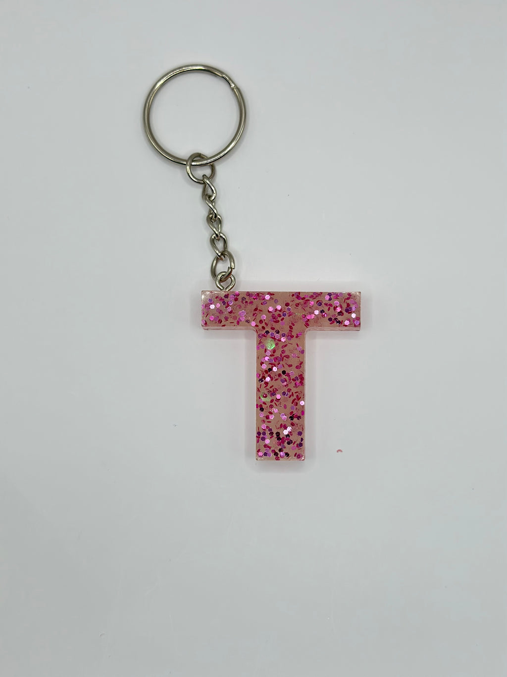 Resin Letter “T”