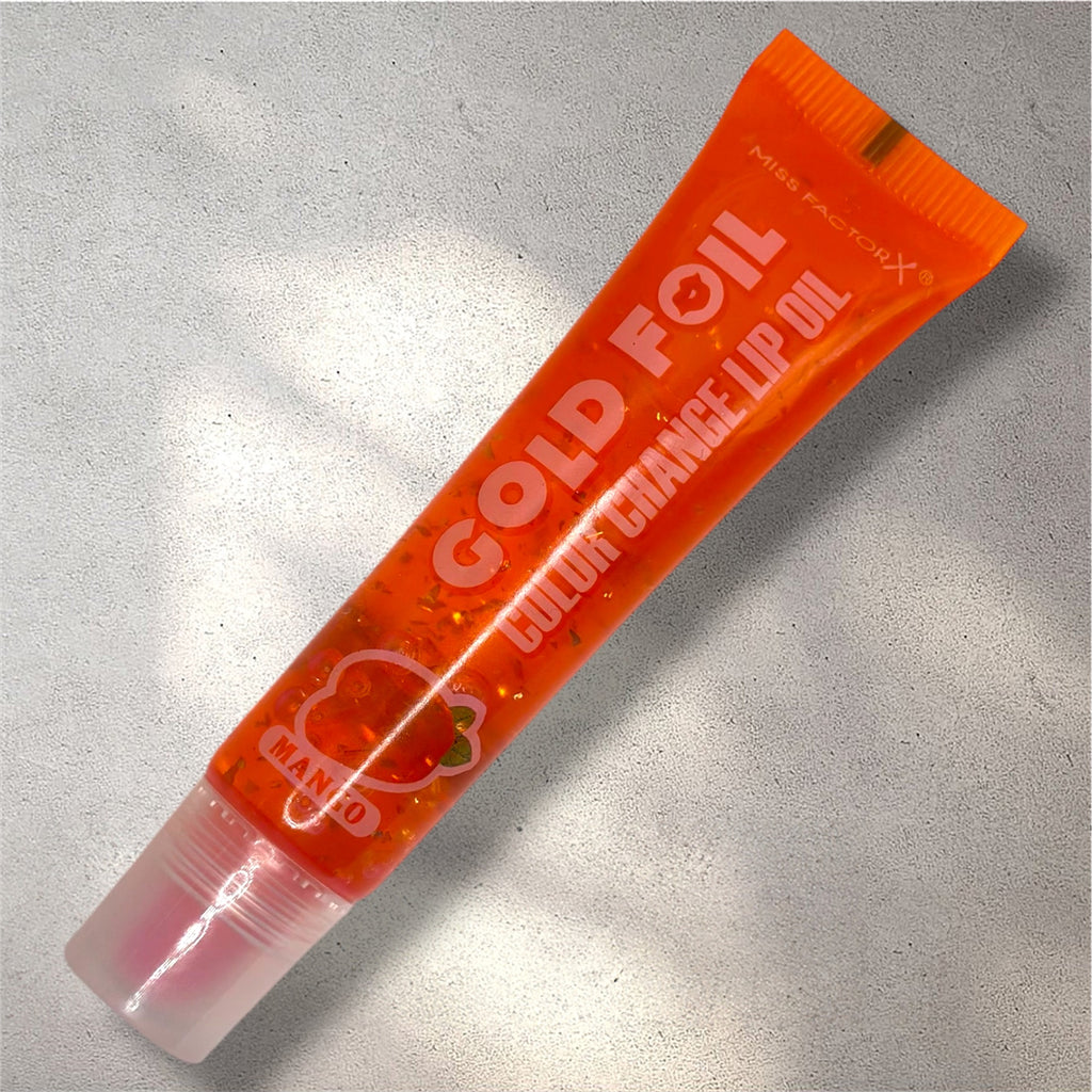 Color Changing Lip Oil
